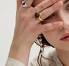 The Return of Minimalist Gold Jewelry