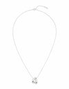 Radiant Pearl Drop Necklace