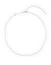 Luna Solitaire Necklace