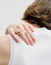 Aurora Luxe Ring