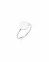 Silhouette Dome Ring