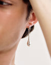 Luxe Curve Hoops